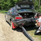 Image for article titled I Crashed My BMW M3 Rally Car